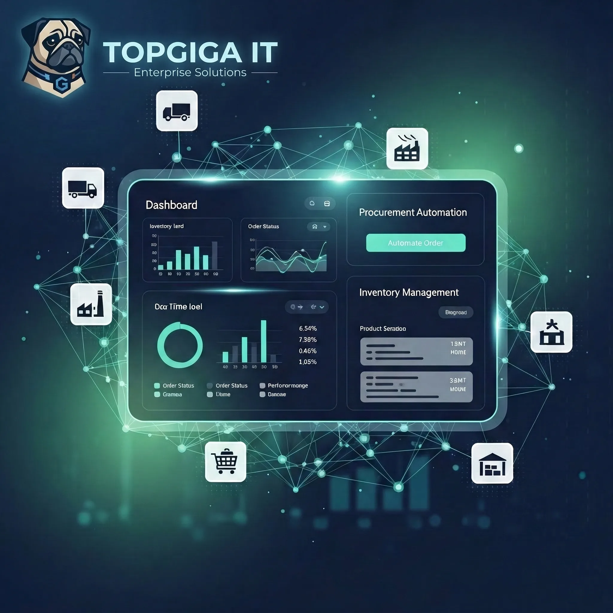 供應鏈採購管理